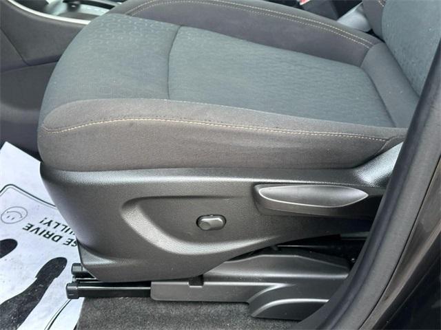 used 2021 Chevrolet Trax car, priced at $17,990