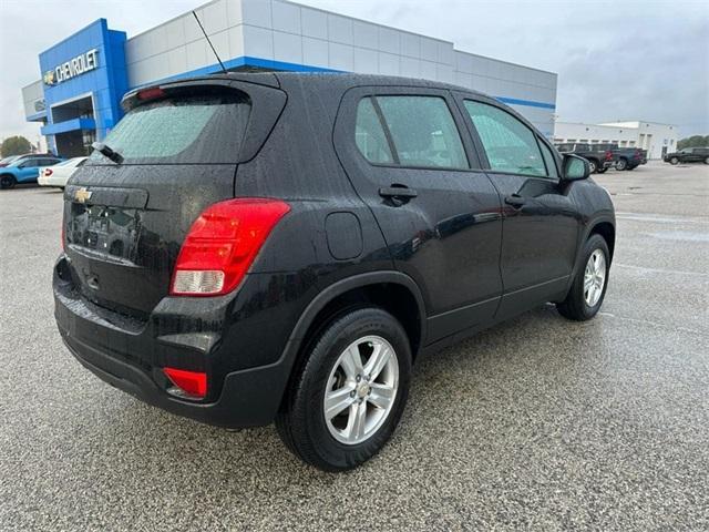 used 2021 Chevrolet Trax car, priced at $17,990