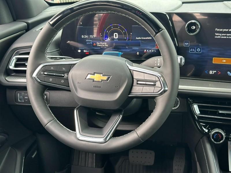 new 2025 Chevrolet Traverse car, priced at $44,490