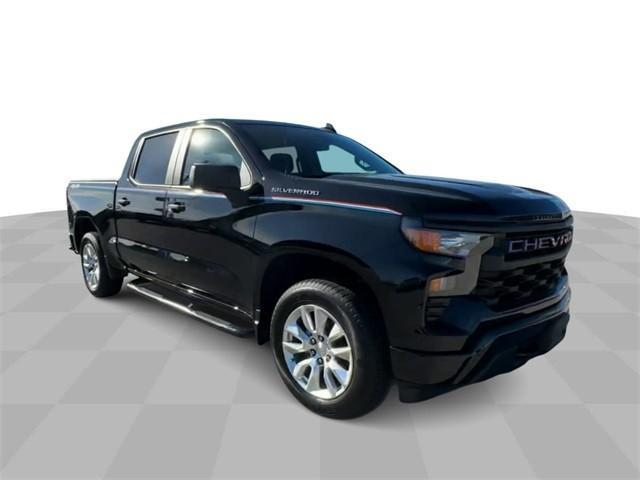 used 2023 Chevrolet Silverado 1500 car, priced at $41,999