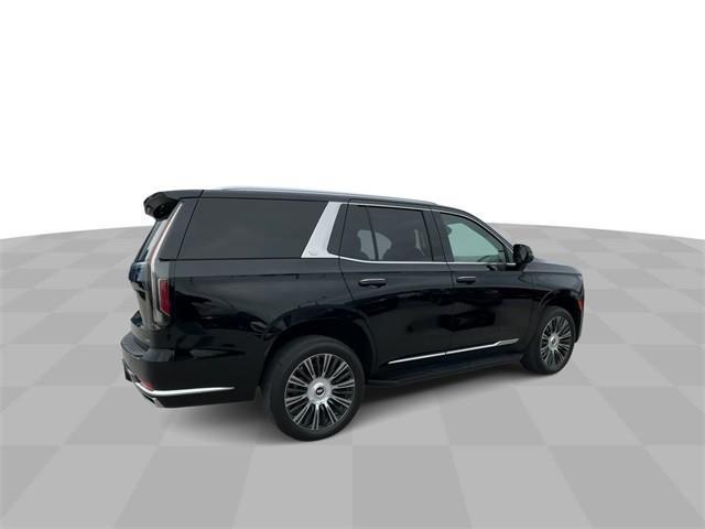 used 2022 Cadillac Escalade car, priced at $76,399