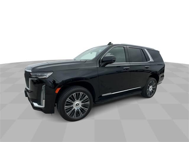 used 2022 Cadillac Escalade car, priced at $76,399