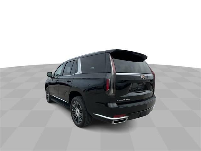 used 2022 Cadillac Escalade car, priced at $76,399