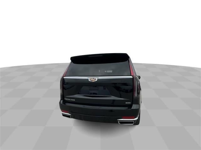 used 2022 Cadillac Escalade car, priced at $76,399