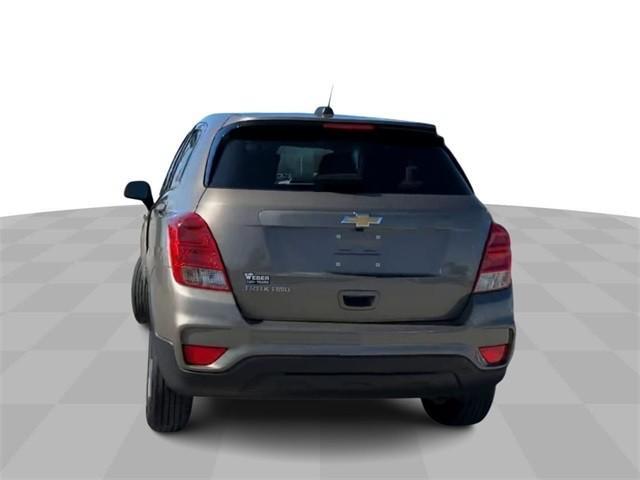 used 2021 Chevrolet Trax car, priced at $21,555