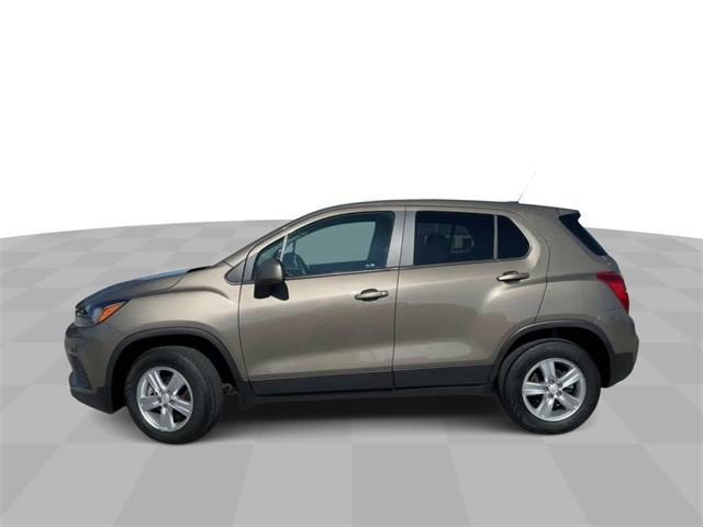 used 2021 Chevrolet Trax car, priced at $21,555