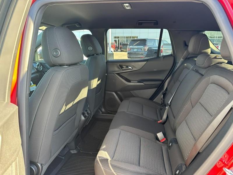 new 2026 Chevrolet Equinox car, priced at $30,140