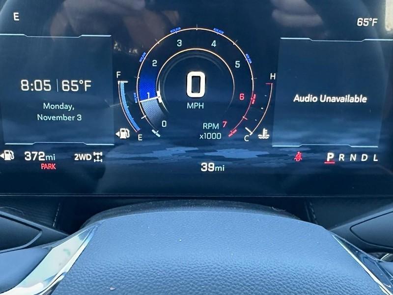 new 2026 Chevrolet Equinox car, priced at $30,140