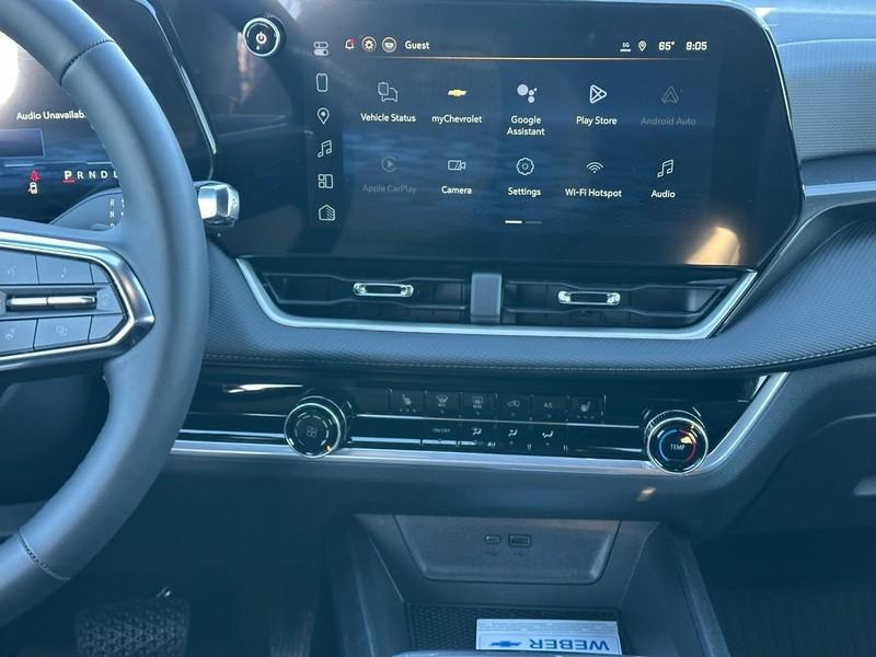 new 2026 Chevrolet Equinox car, priced at $30,140