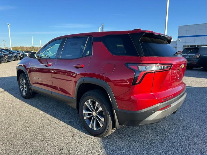 new 2026 Chevrolet Equinox car, priced at $30,140