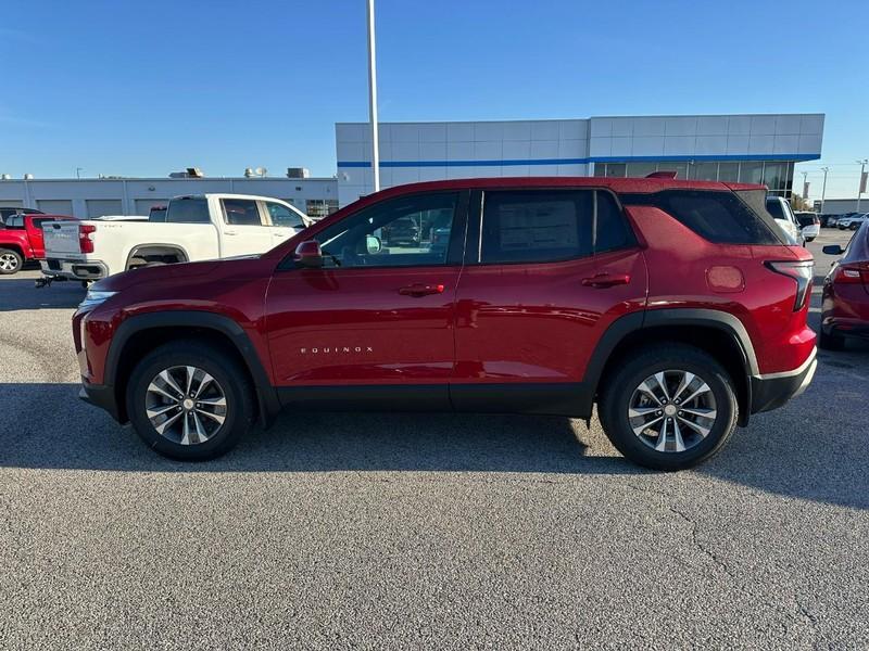 new 2026 Chevrolet Equinox car, priced at $30,140