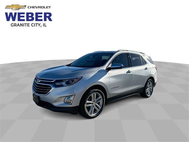 used 2018 Chevrolet Equinox car, priced at $13,998