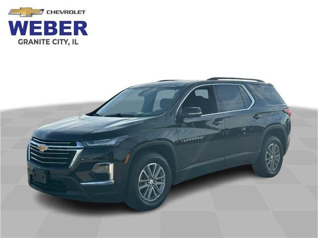 used 2024 Chevrolet Traverse Limited car, priced at $35,775