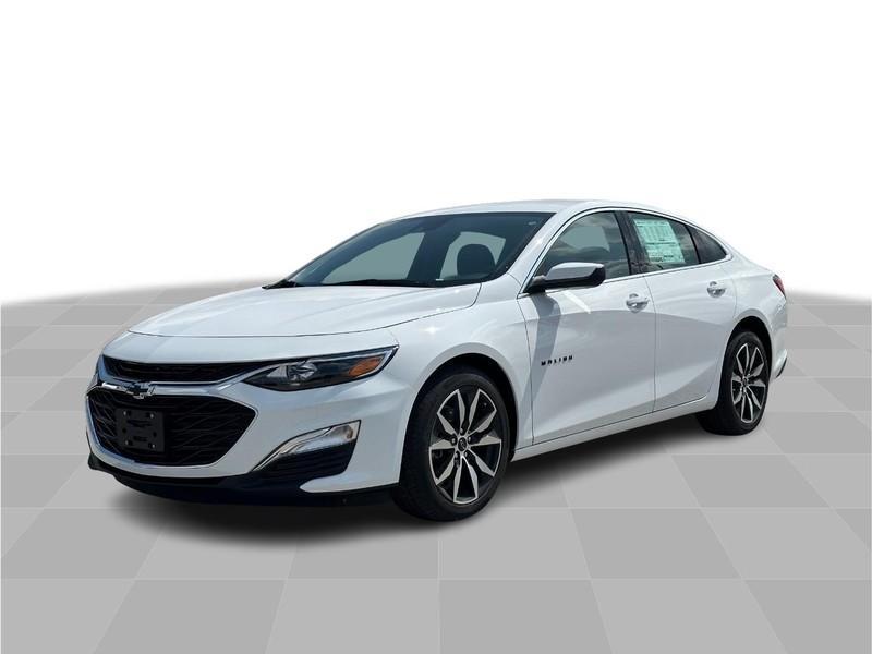 new 2025 Chevrolet Malibu car, priced at $26,495