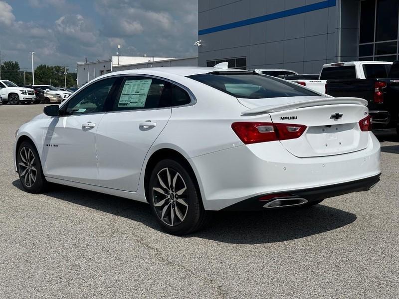 new 2025 Chevrolet Malibu car, priced at $26,495