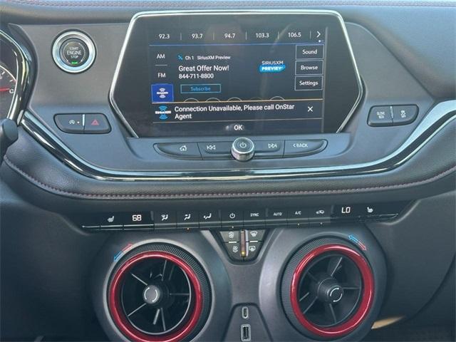 used 2022 Chevrolet Blazer car, priced at $29,777