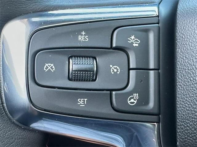 used 2022 Chevrolet Blazer car, priced at $29,777