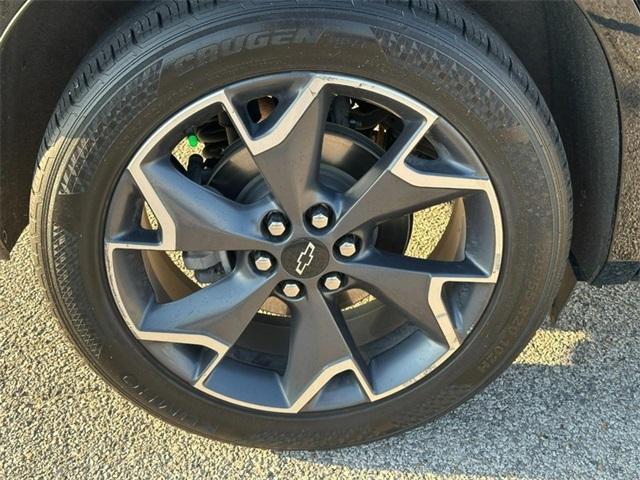 used 2022 Chevrolet Blazer car, priced at $29,777