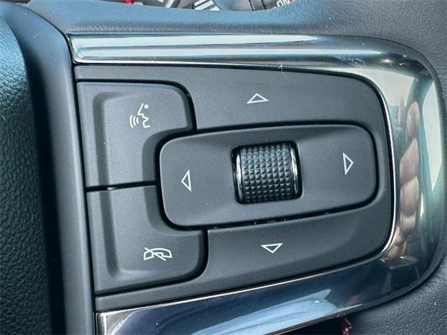 used 2022 Chevrolet Blazer car, priced at $29,777