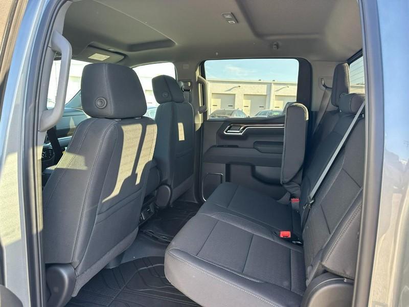 new 2026 Chevrolet Silverado 1500 car, priced at $44,985