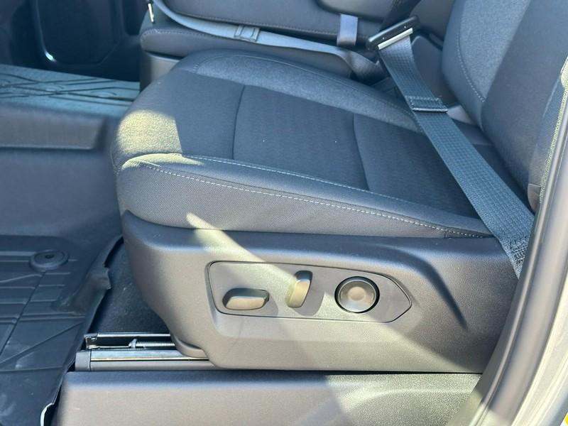 new 2026 Chevrolet Silverado 1500 car, priced at $44,985