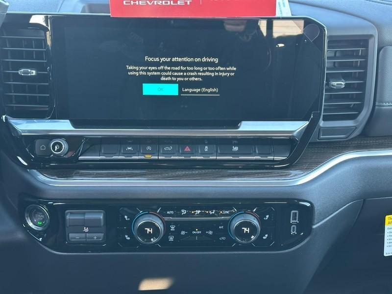 new 2026 Chevrolet Silverado 1500 car, priced at $44,985