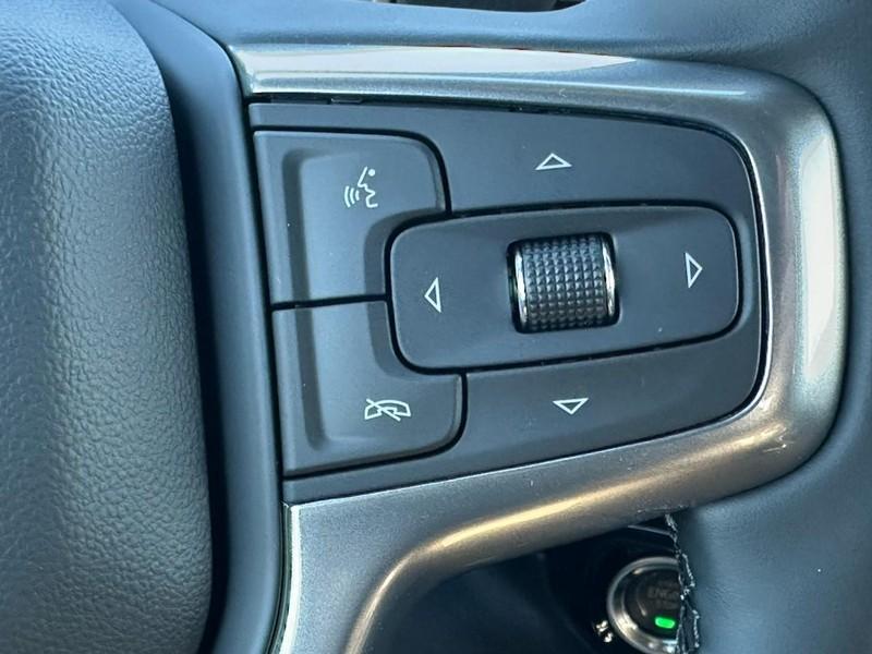 new 2026 Chevrolet Silverado 1500 car, priced at $44,985