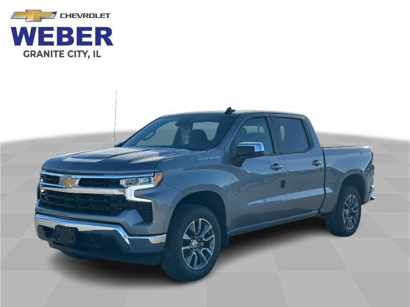 new 2026 Chevrolet Silverado 1500 car, priced at $44,985