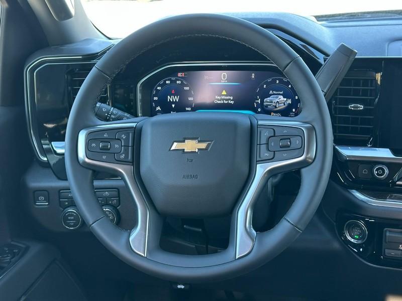 new 2026 Chevrolet Silverado 1500 car, priced at $44,985