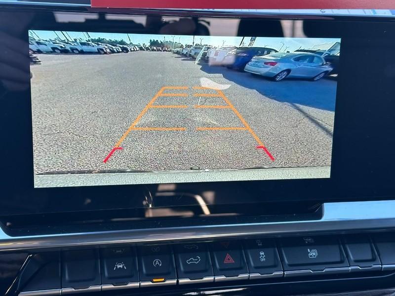 new 2026 Chevrolet Silverado 1500 car, priced at $44,985