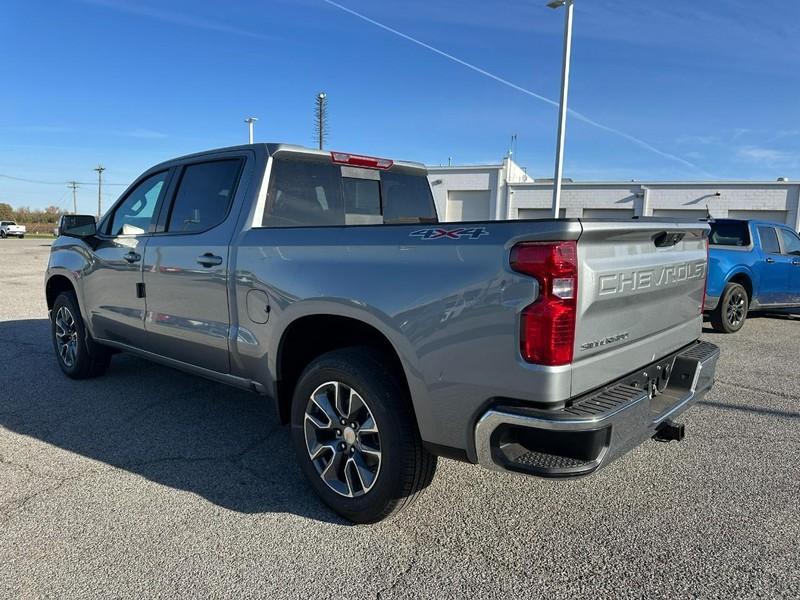new 2026 Chevrolet Silverado 1500 car, priced at $44,985