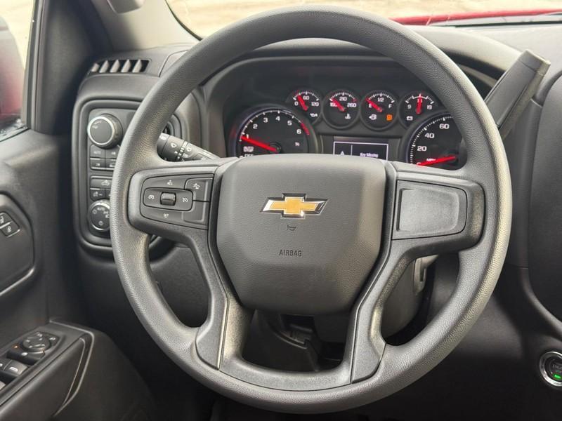 new 2026 Chevrolet Silverado 1500 car, priced at $40,610