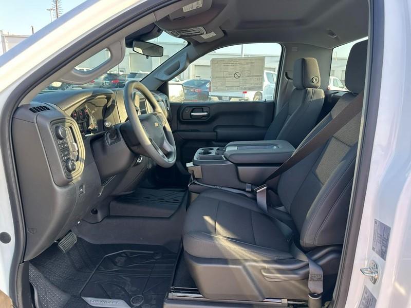 new 2026 Chevrolet Silverado 1500 car, priced at $33,460