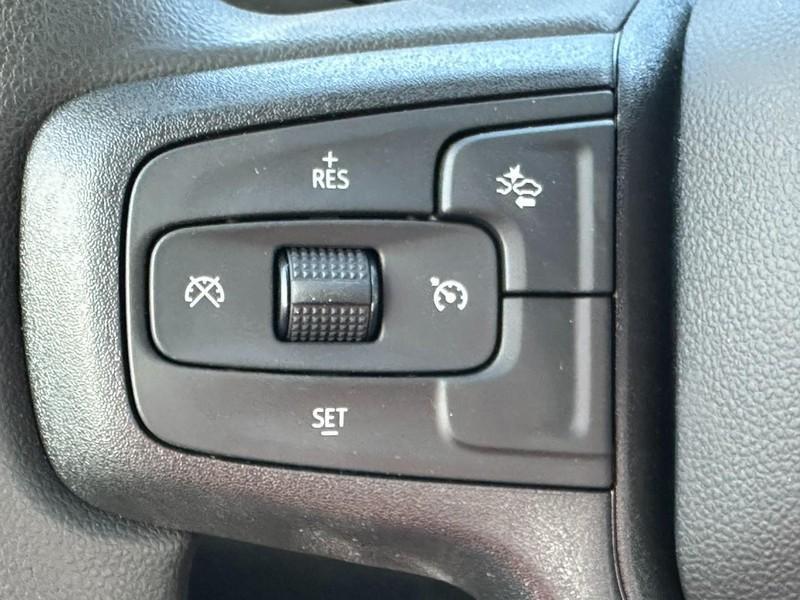 new 2026 Chevrolet Silverado 1500 car, priced at $33,460