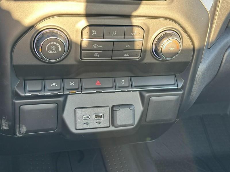 new 2026 Chevrolet Silverado 1500 car, priced at $33,460