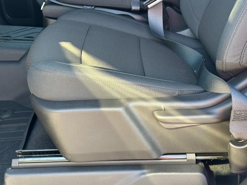 new 2026 Chevrolet Silverado 1500 car, priced at $33,460