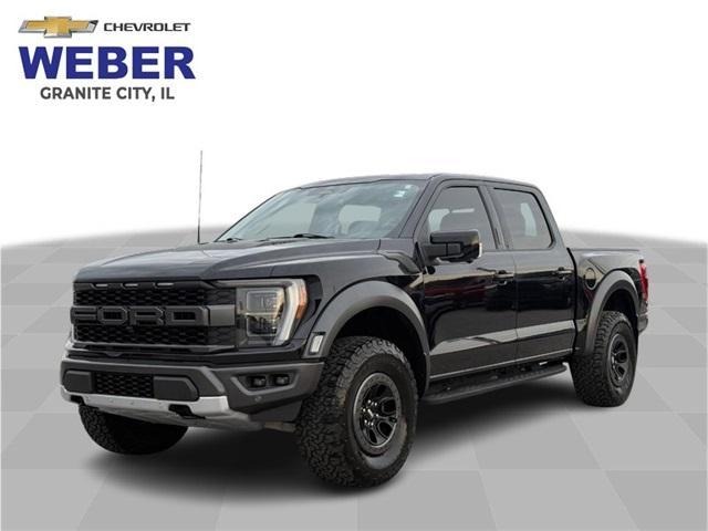 used 2022 Ford F-150 car, priced at $67,555