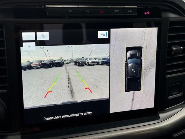 used 2022 Ford F-150 car, priced at $67,555