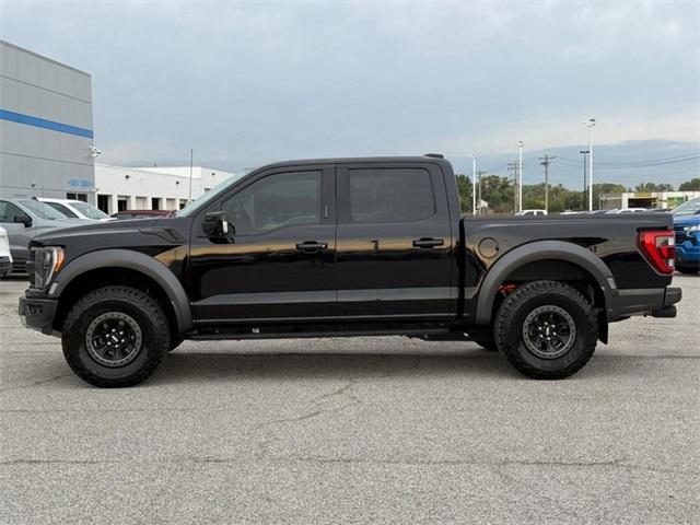 used 2022 Ford F-150 car, priced at $67,555