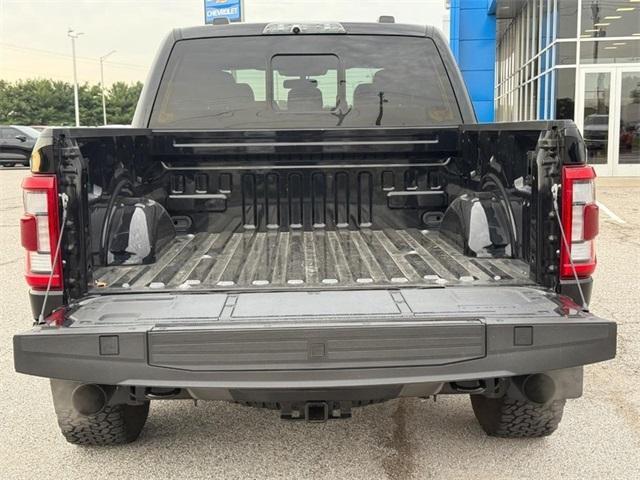 used 2022 Ford F-150 car, priced at $67,555