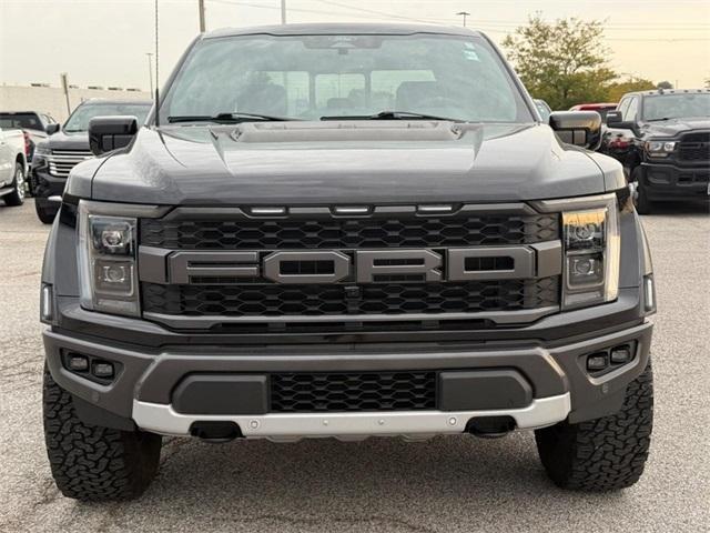 used 2022 Ford F-150 car, priced at $67,555