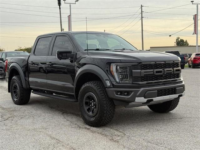 used 2022 Ford F-150 car, priced at $67,555