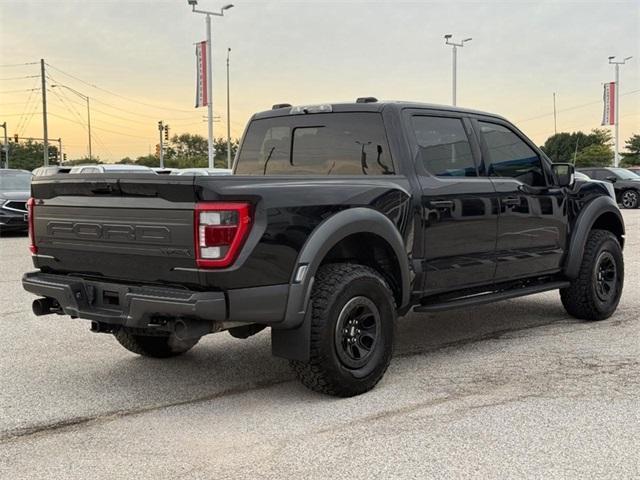 used 2022 Ford F-150 car, priced at $67,555