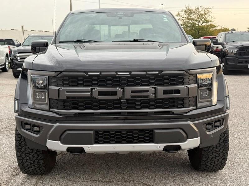 used 2022 Ford F-150 car, priced at $67,999
