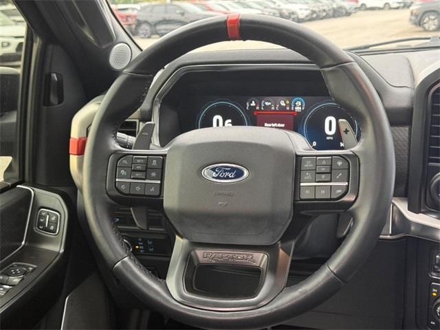 used 2022 Ford F-150 car, priced at $67,555
