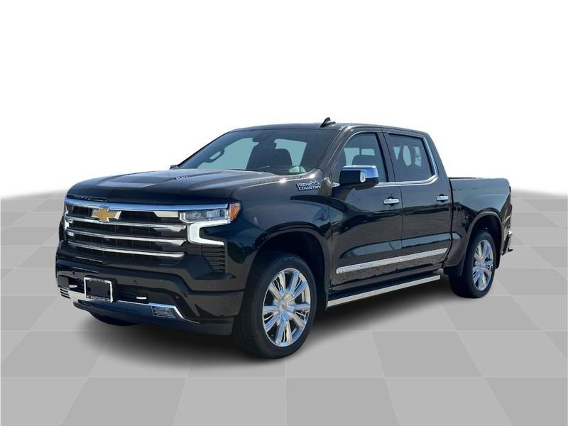 new 2025 Chevrolet Silverado 1500 car, priced at $71,805