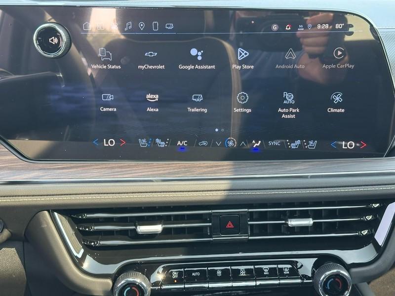 new 2025 Chevrolet Suburban car, priced at $83,895