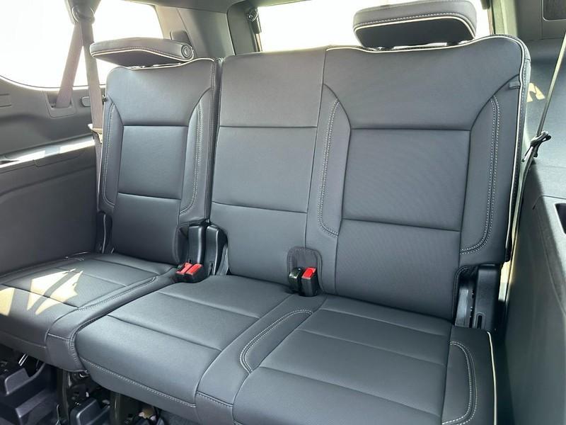 new 2025 Chevrolet Suburban car, priced at $83,895