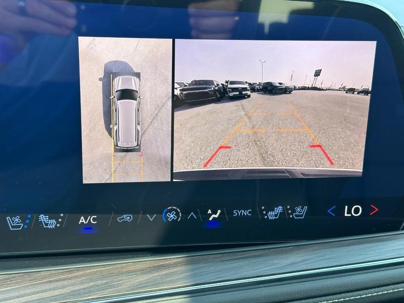 new 2025 Chevrolet Suburban car, priced at $83,895