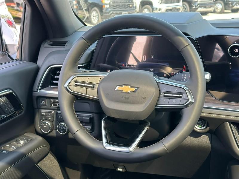 new 2025 Chevrolet Suburban car, priced at $83,895
